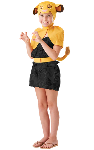 kids Lion King Simba Accessory